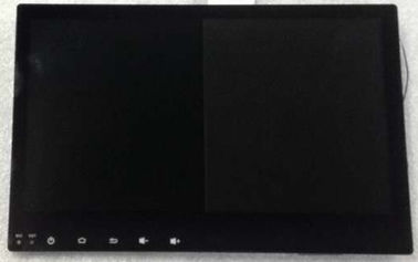Il touch screen LCD a 9 pollici durevole, monitor di qualità superiore I2C di alta luminosità collega il tocco sensibile anti-interferenza