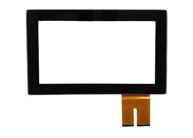 Touch screen capacitivo di USB della lente spessa della copertura multi per 15,6» monitor del touch screen