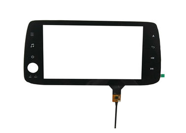 Touch screen capacitivo su misura Atmel IC dell'automobile per l'esposizione di navigazione dell'automobile