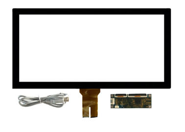 Multi pannello di tocco capacitivo a 32 pollici Glard anti- con il regolatore di tocco di USB