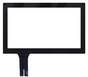 11,6» schermi industriali del pannello di tocco con su sensibile per il monitor della struttura aperta