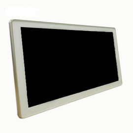 Velocità legante ottica di risposta di tocco di tocco del monitor della pagina aperta multi del pannello di resistenza a 21,5 pollici LCD di vibrazione