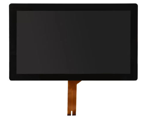 Esposizione LCD a 21,5 pollici stretta di tocco dell'incastonatura FHD PCTP di cena per la posizione