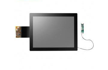 Alto modulo LCD del touch screen di luminosità 12.1inch 250nits 5 punti