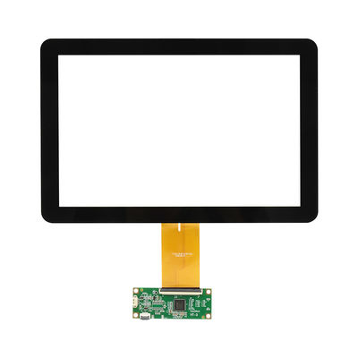 Multi schermo del pannello di tocco di posizione di tocco 10.1inch con il regolatore Board di USB