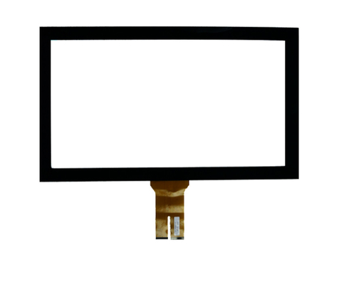 Alto pannello trasparente del touch screen di durevolezza ILITEK per la pubblicità dell'esposizione