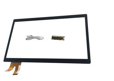 Touch screen del contrassegno di Digital con il tocco a 23 pollici del P-cappuccio di USB del regolatore di ILITEK