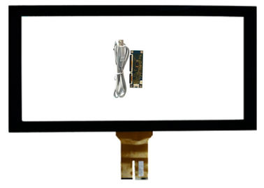 Pannello capacitivo del touch screen del contrassegno di USB Digital, un touch screen di 10 punti