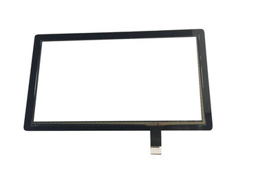 Pannello capacitivo del touch screen del grado industriale a 17 pollici con il vetro di copertura dell'AG