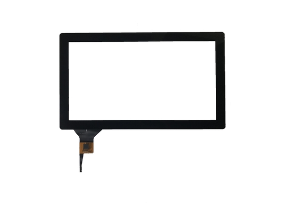 Pannello sporgente capacitivo COF a 10,1 pollici del touch screen di ILITEK 10 punti dell'interfaccia di USB IIC